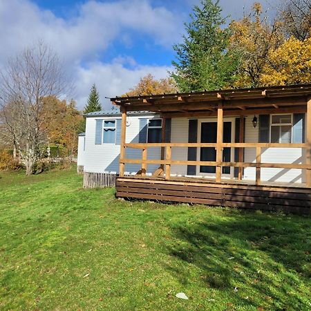 Stacaravan 6 Persoons - Camping Le Soustran Neuvic  Exterior foto