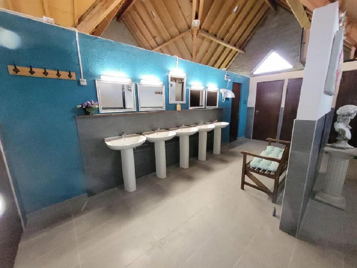 Stacaravan 6 Persoons - Camping Le Soustran Neuvic  Exterior foto