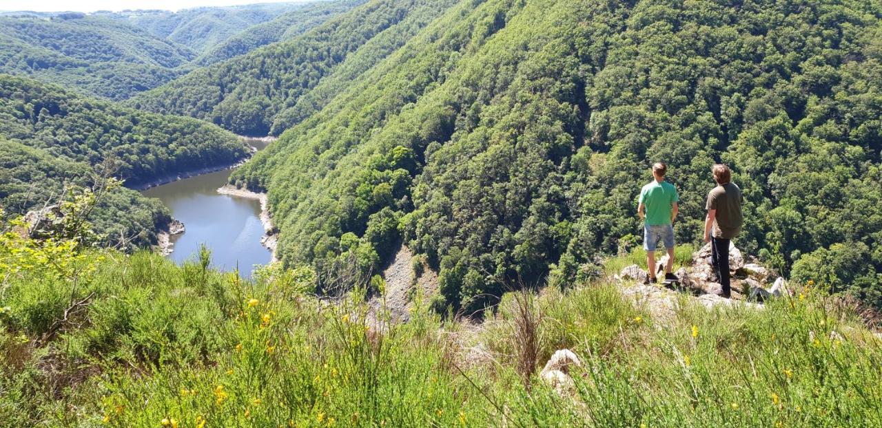 Stacaravan 6 Persoons - Camping Le Soustran Neuvic  Exterior foto